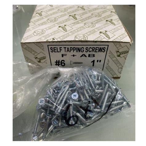 Jual X Tapping Skrup Sekrup Moon Lion Moonlion Screw F Ab Isi