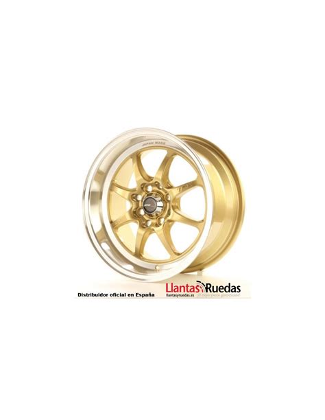 Llantas Japan Racing Wheels Llantasyruedas Es