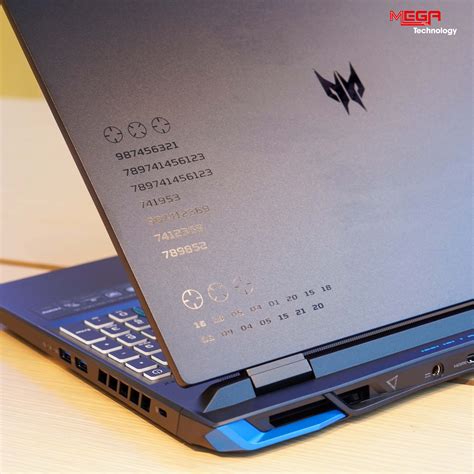 Laptop Acer Predator Helios Neo Phn Mega