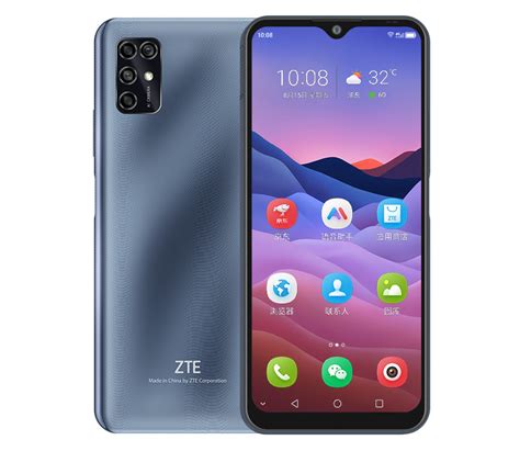 Así Es El Zte Blade V2020 Tecnovery