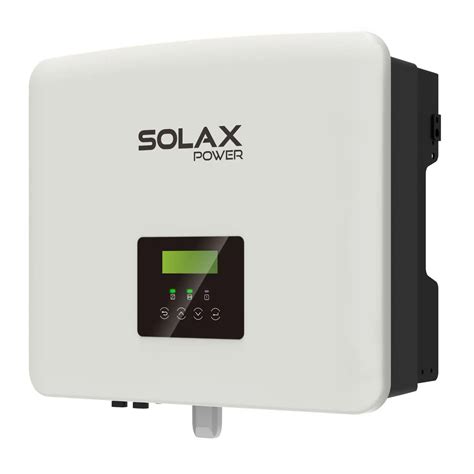 Inversor Monofásico SolaX X1 Hybrid 3 0kW Coeptum