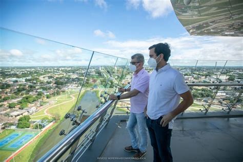 Parque do Rio Branco Mirante está aberto à visitação