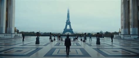 John Wick Chapter At Trocad Ro Square Eiffel Tower Filming Location