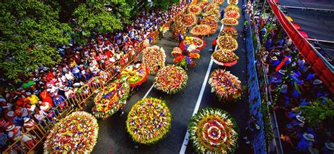 Festival of the Flowers Medellin Feria de las Flores 2025