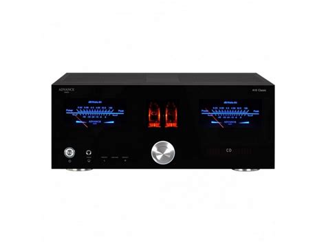 Advance Paris A10 Classic Advance Paris Integrated Amplifiers For