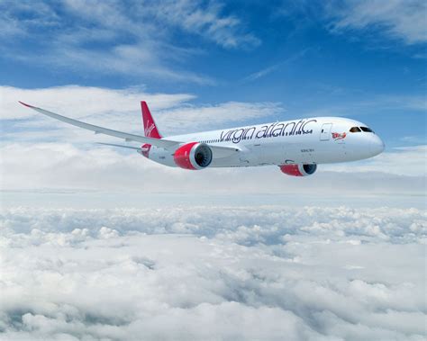 Virgin Atlantic Cargo Builds On Record 2017 With 3 Volume Growth In