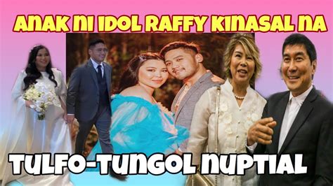 Maricel Tulfo And Attygarreth Tungol Nuptialidol Raffy Tulfo Super