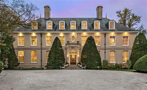 Historic 19,000 Square Foot Home In Newport, Rhode Island | Homes of ...