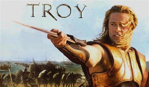 TROY (2004) : Hollywood Metal