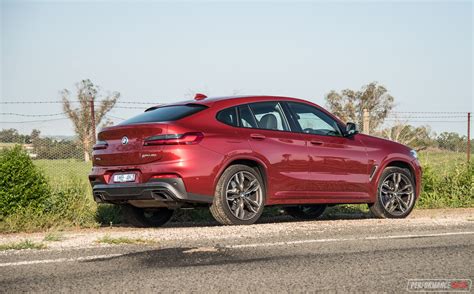 2019 Bmw X4 M40i Review Video Performancedrive