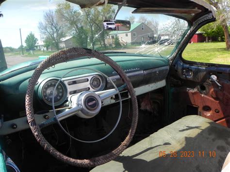 1953 Chevrolet Bel Air Convertible Interior by CreativeT01 on DeviantArt