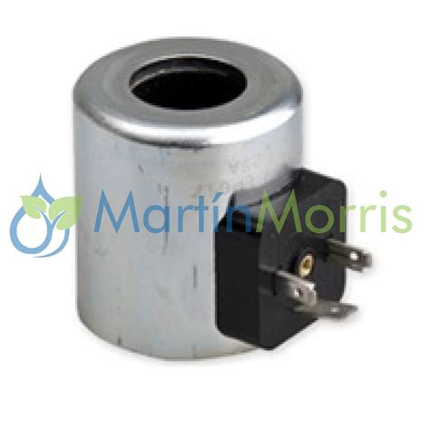 Bobina Solenoide Para V Lvula Hidr Ulica Vdc