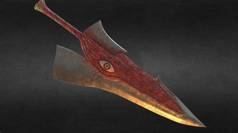 Soul Edge 3d Model By Emperorarthur335 9d409c0 Sketchfab