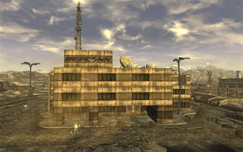 Repconn Headquarters Fallout Wiki Fandom Powered By Wikia