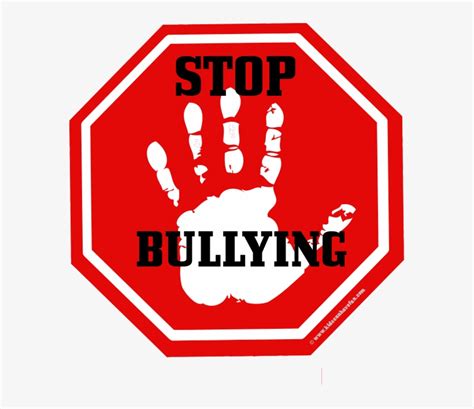 Stop Bullying Logo