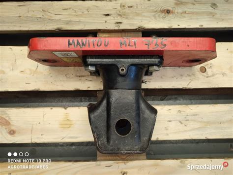 Zaczep Transportowy Manitou Mlt Wilkowo Sprzedajemy Pl