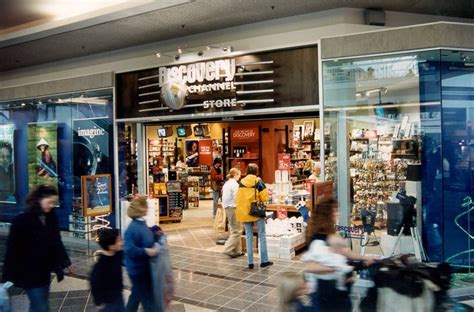 Discovery Channel Store : r/nostalgia