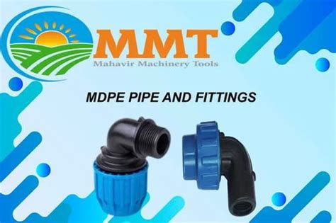 Adapters Mm To Mm Mdpe Compression Fittings For Plumbing Pipe