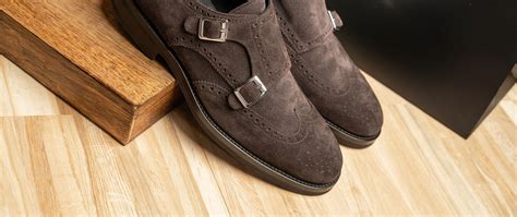 Your Guide to Men's Suede Shoes: How to wear them! - The Gentleman’s Touch