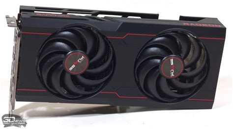 Обзор видеокарты SAPPHIRE PULSE Radeon RX 6600 XT: недорогая и почти ...
