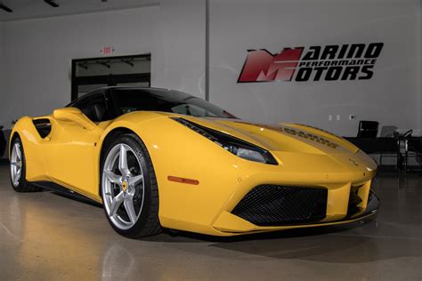 Used Ferrari Gtb For Sale Marino Performance