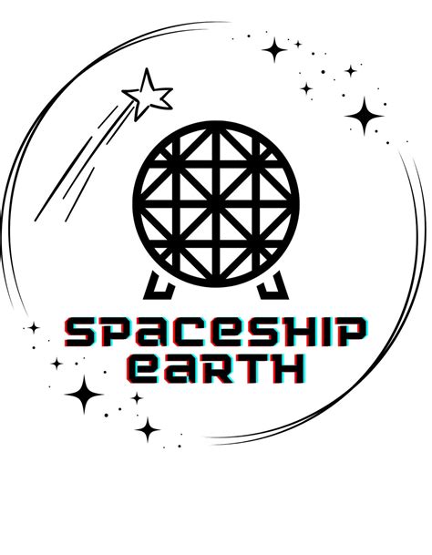 Spaceship Earth - Etsy