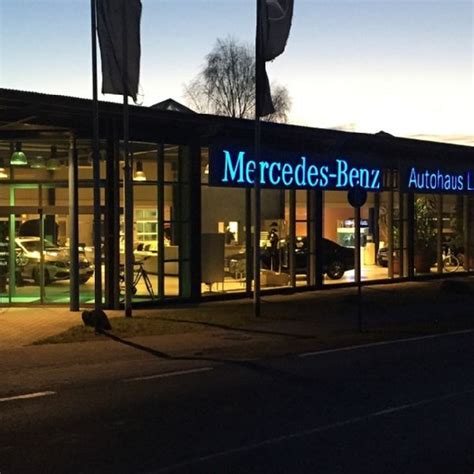 Autohaus Ernst Lindm Ller Gmbh Autorisierter Mercedes Benz Service Und