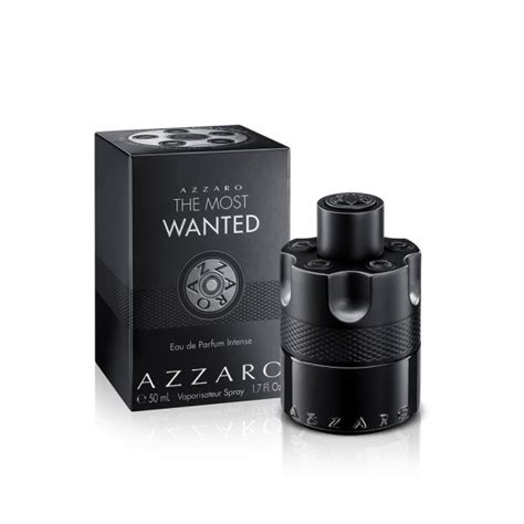 Eau De Parfum Intense Spray The Most Wanted De Loris Azzaro En 100 Ml