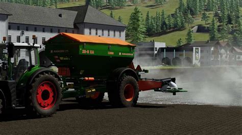 Amazone Zgb Pack V Fs Mod Farming Simulator Mod