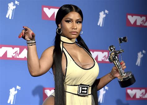 Nicki Minaj Mtv Video Music Awards 2022
