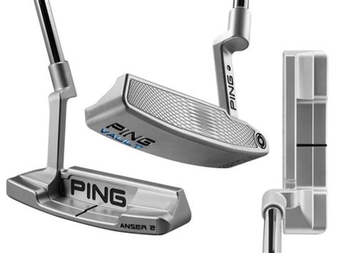 Ping Vault putters review - Golf Monthly