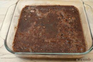 Easy Hot Fudge Sundae Cake Knifeandpaddle
