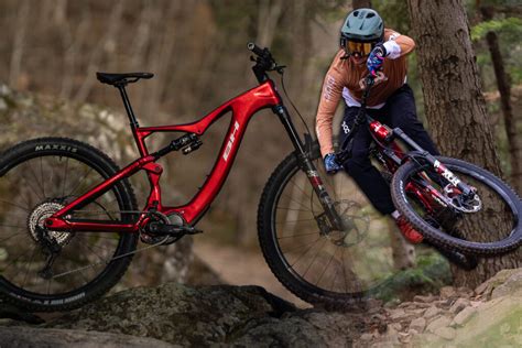 Bh Bikes Ilynx Enduro Im Test Grinsend Anlieger Und Drops Nehmen