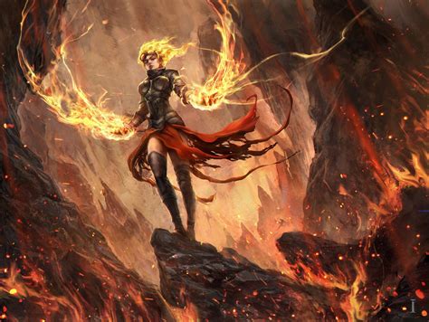 Fantasy Art Magic The Gathering Hd Wallpaper Rare Gallery