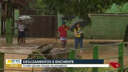 FGTS por calamidade Caixa libera saque para moradores de Fundão ES