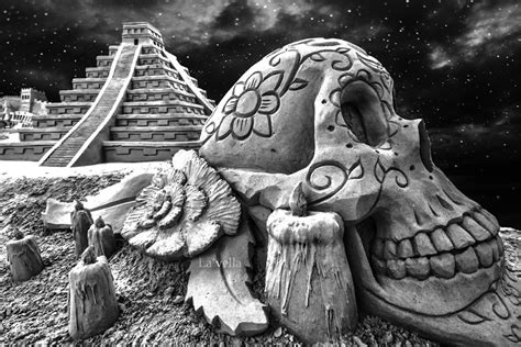 Skull Pyramid by nubreed1 on DeviantArt