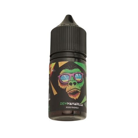 Dewnanarilla Pf Honeydew Banana Ml Mg Vapehan