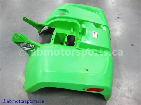 Fender Rear Arctic Cat 500 Auto Alberta Motorsports Sales And Salvage Ltd