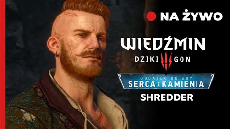 1 Olgierd von Everec Wiedźmin 3 Serca z Kamienia STREAM YouTube