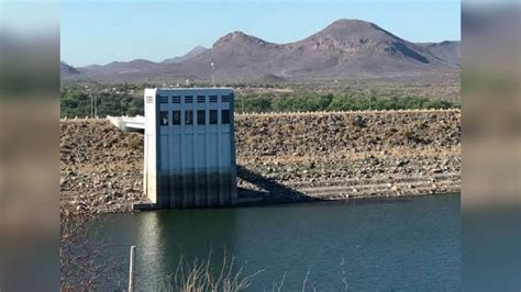 Presas del Río Yaqui muestran recuperación Noticias de Sonora El