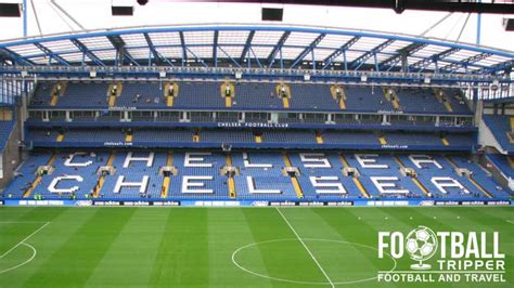 Stamford Bridge Stadium - Chelsea FC | Football Tripper