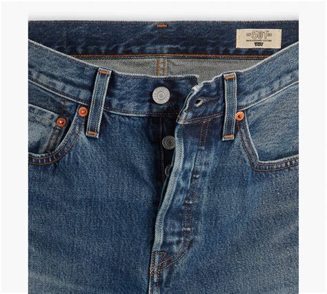 501® Levis® Original 150th Birthday Selvedge Jeans Blue Levis® Fi