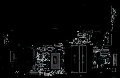 Schemat HP EliteBook 820 G3 Inventec 6050A2725001 MB Forum ELVIKOM