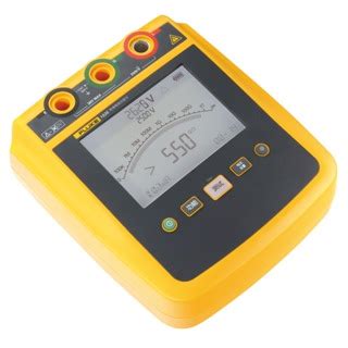 Fluke V High Precision Handheld Digital High Voltage