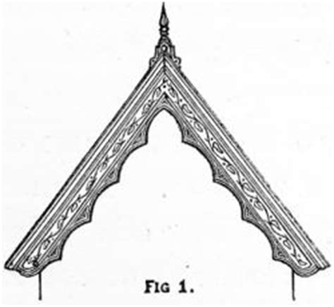 Characteristics of Pointed Gothic Cottage Architecture