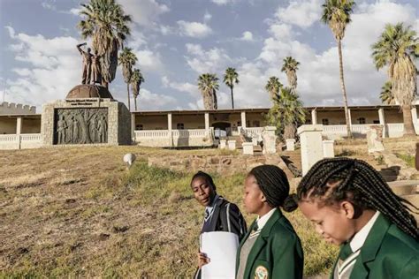 Germany acknowledged colonial atrocities in Namibia as genocide ...