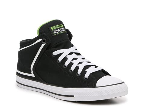 Converse Chuck Taylor All Star Mid High Top Sneaker Men S Free Shipping Dsw