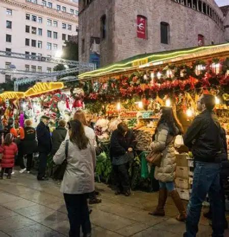 Estos Son Los Mercadillos Navide Os M S Bonitos De Espa A