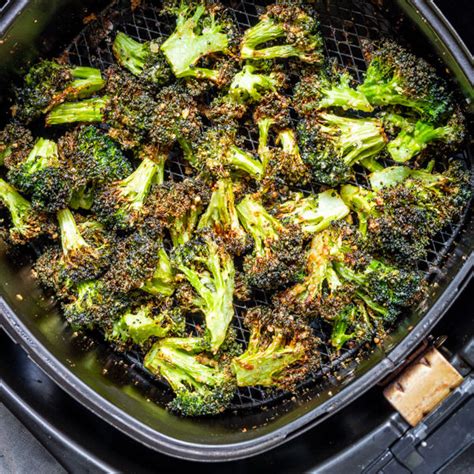 Air Fryer Broccoli Recipe Home Made Interest