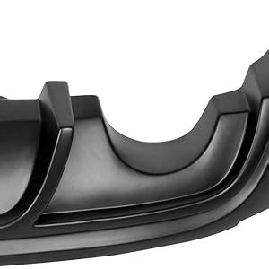 Amazon Kuafu Rear Bumper Lip Diffuser Compatible With